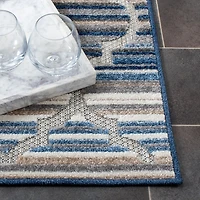 Safavieh Cabana Rorie Geometric Outdoor Area Rug