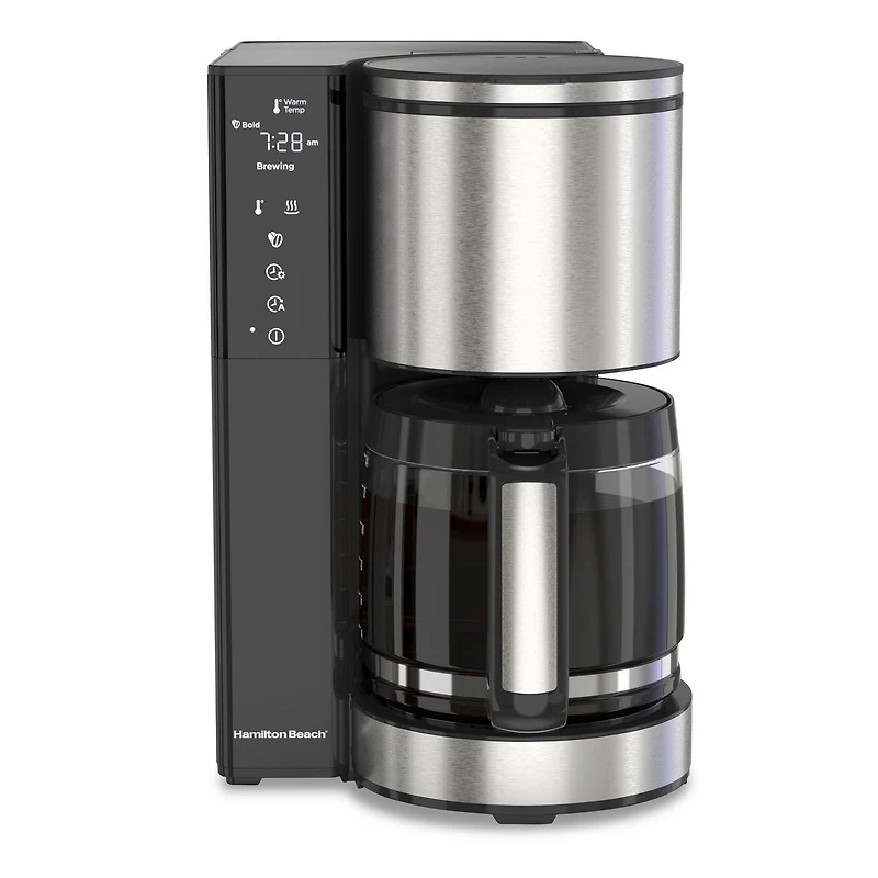 Cafetière à mesure facile de 14 tasses Hamilton Beach (46220)