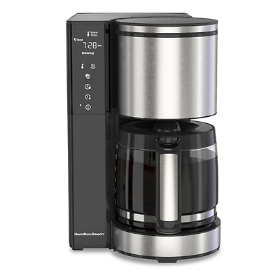 Cafetière à mesure facile de 14 tasses Hamilton Beach (46220)