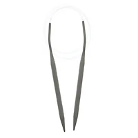LOVE KNITTING 81 cm (32 in) Circular Knitting Needles, 80 cm (31.5 in), 7 mm (0.28 in)