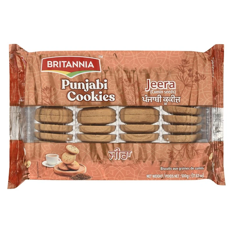Britannia Punjabi Jeera Cookies