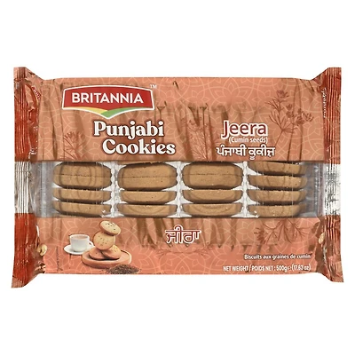 Britannia Punjabi Jeera Cookies