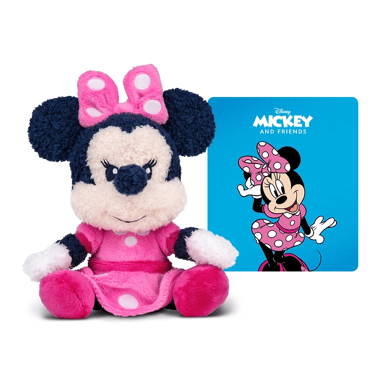 tonies Disney Minnie Cuddle Tonie (Français)