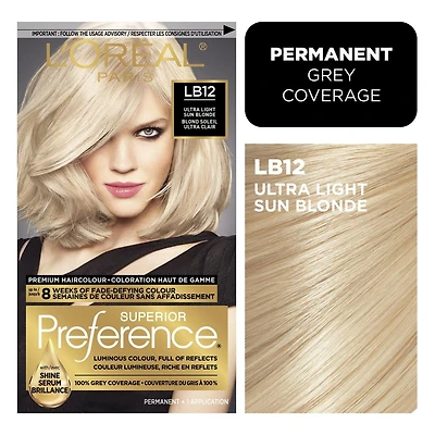 Preference #Lb12