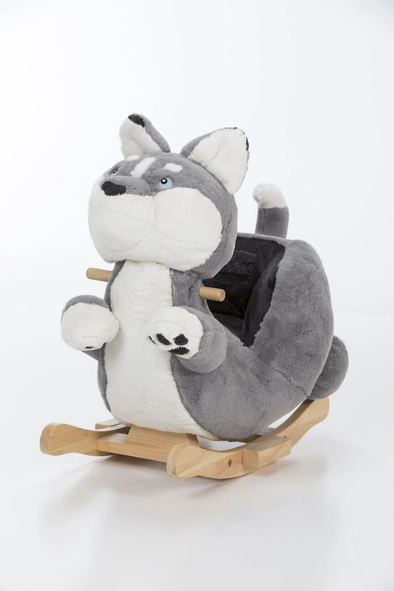 Little Rocker, Loup