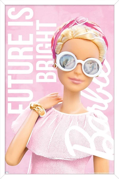 Mattel Barbie - L'avenir est radieux