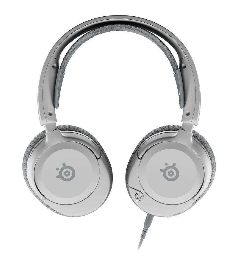 SteelSeries Arctis Nova 1P Gaming Headset (PS5/PS4, Xbox, Switch, PC, Mac, mobile), Multi-Platform Support (3.5mm jack)