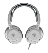 SteelSeries Arctis Nova 1P Gaming Headset (PS5/PS4, Xbox, Switch, PC, Mac, mobile), Multi-Platform Support (3.5mm jack)