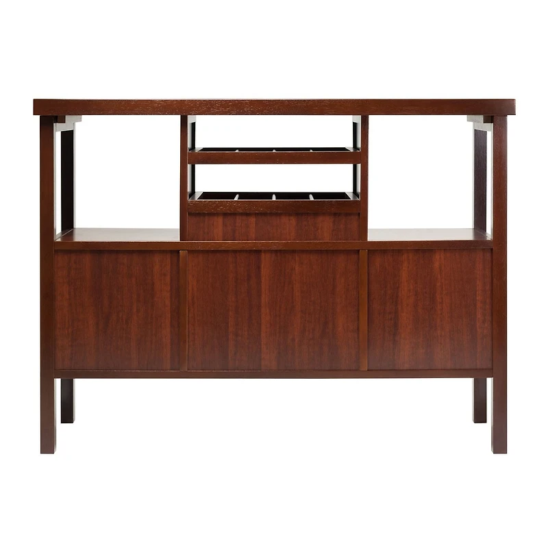 Winsome Diego Buffet/Sideboard Table in Walnut Finish - 94746