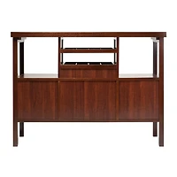 Winsome Diego Buffet/Sideboard Table in Walnut Finish - 94746