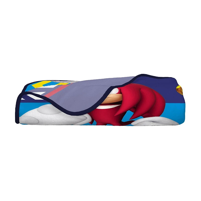 Sonic "Speed Stars" Blanket