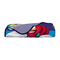 Sonic "Speed Stars" Blanket