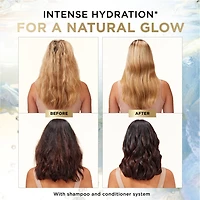 Pantene Nutrient Blends Sulfate Free Hydrating Glow with Baobab Essence Sulfate free Shampoo