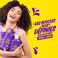 Aussie Miracle Curls with Coconut & Jojoba Oil, Paraben Free Shampoo