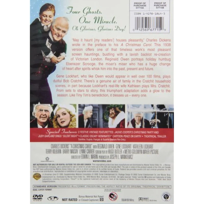 A Christmas Carol