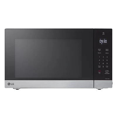 LG Micro-onde de comptoir NeoChefMC de 1,5 pi³ avec technologies Smart Inverter et EasyCleanMD