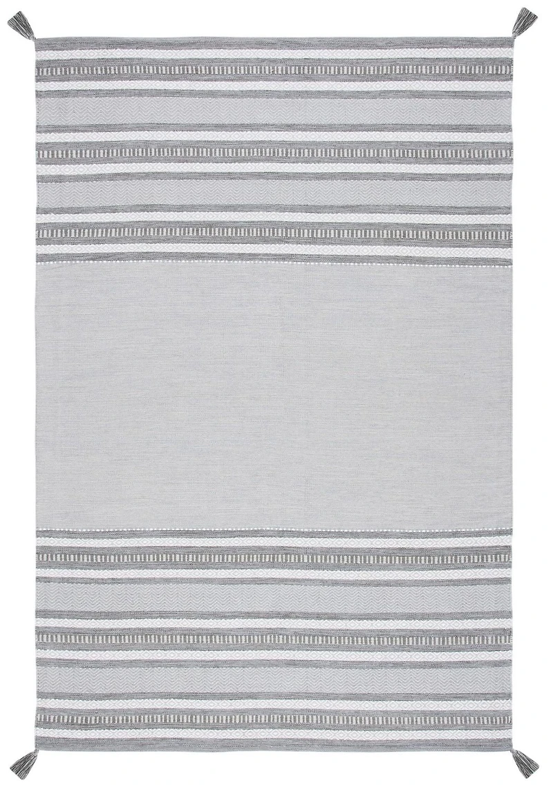 Safavieh Montauk Jobeth Striped Soft Braided Area Rug