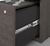 Bestar Logan U-Shaped Desk