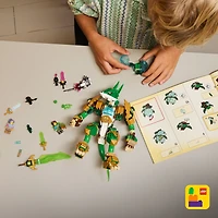 LEGO DREAMZzz Fox Guardian Mech Building Toy for Boys & Girls - Pretend Play Set for Kids, Ages 9+ - W/2 Build Options, 3 Minifigures, & 3 Creatures - Gift Idea for Birthdays - 71508