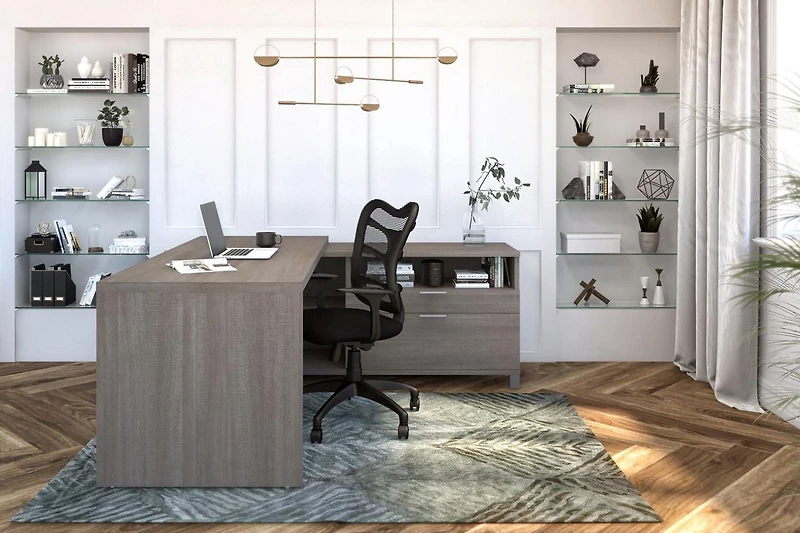 Bestar Pro-Linea L-Desk