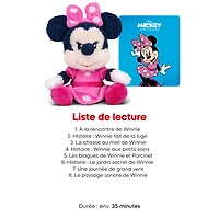 tonies Disney Minnie Cuddle Tonie (Français)