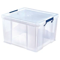 Bankers Box® Plastic Storage Box 48L
