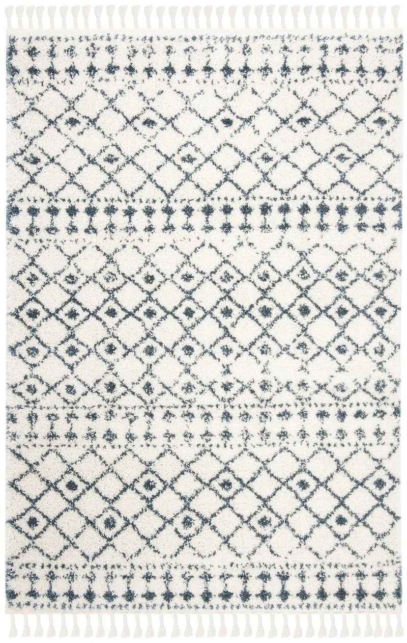 Safavieh Berber Fringe Robynne Tapis Aztèque Shag