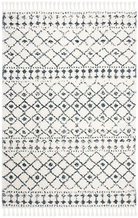 Safavieh Berber Fringe Robynne Tapis Aztèque Shag
