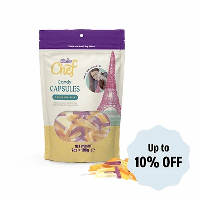 ChefDoodler RECHARGES BONBONS (100g)