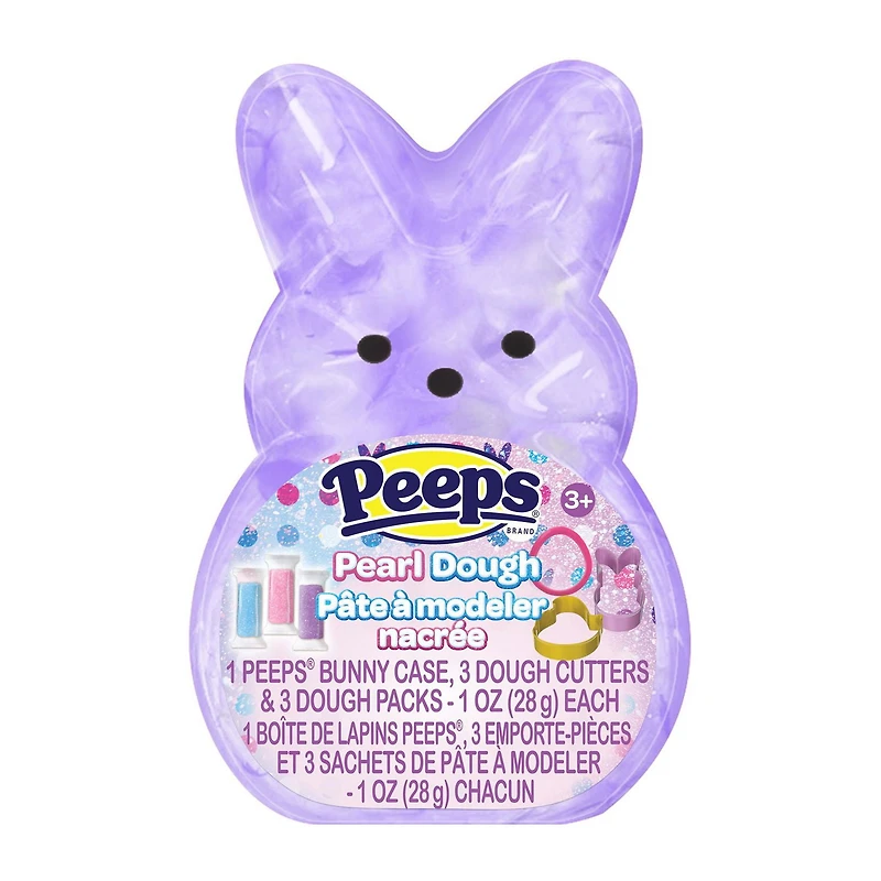Peeps Pearl Dough Set - Lavendar