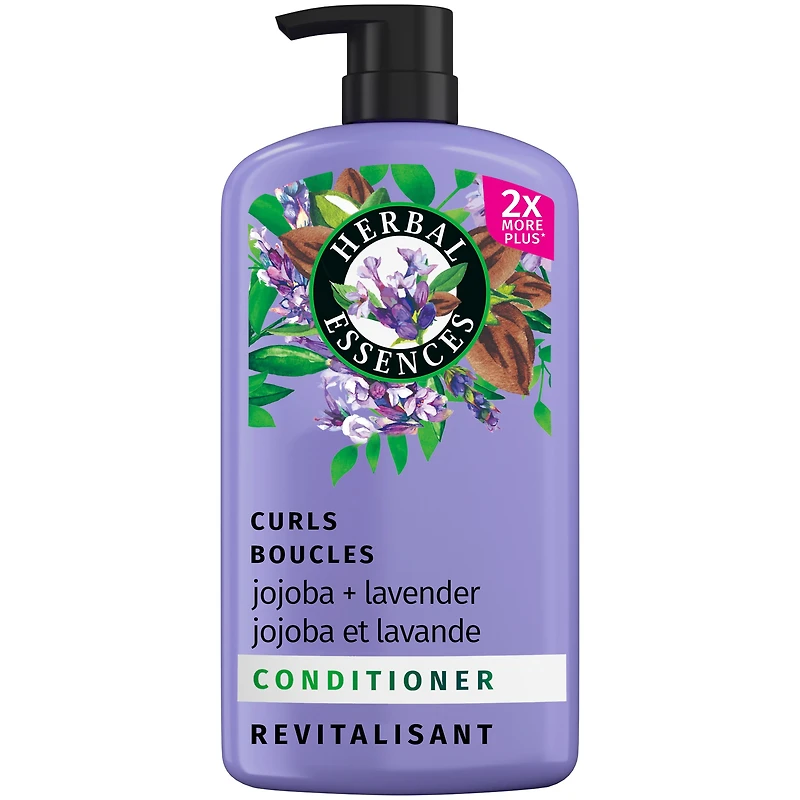 Herbal Essences Curls Jojoba & Lavender Conditioner