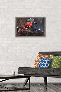 Marvel Comics - Spider-Man - Action Wall Poster