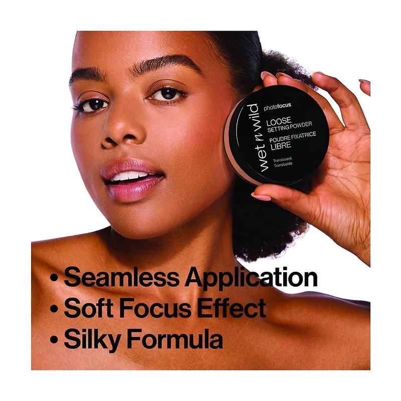 Photo Focus Loose Setting Powder