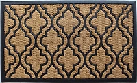 Mainstays Rubber Coir Door Mat