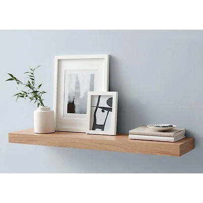 Étagère flottante pour miel de 35 pouces de Hometrends
