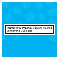 Discontinued Simply Smartfood Sea Salt Seasoned Popcorn