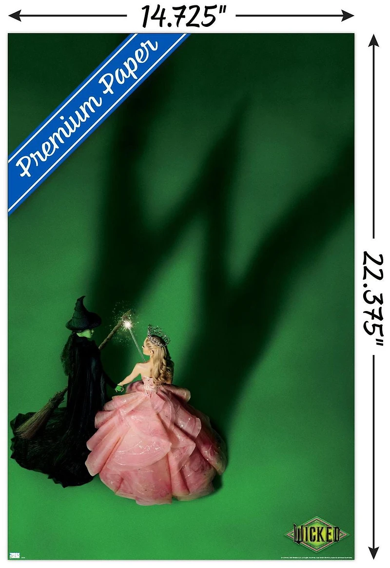 Wicked - Fiche d'introduction