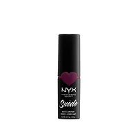 NYX Professional Makeup, Suede Matte Lipstick, Sweet tooth