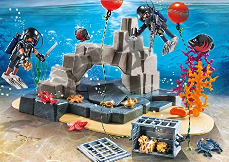 SuperSet Tactical Dive Unit