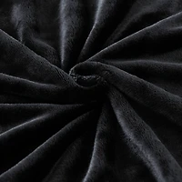 Mainstays Blanket Black DQ