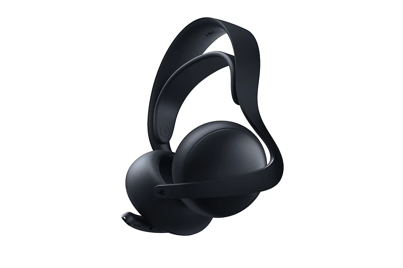 Casque-micro sans fil PULSE Elite™ – Noir de minuit
