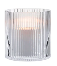 Better Homes and Gardens Glass Hurricane Medium Clear