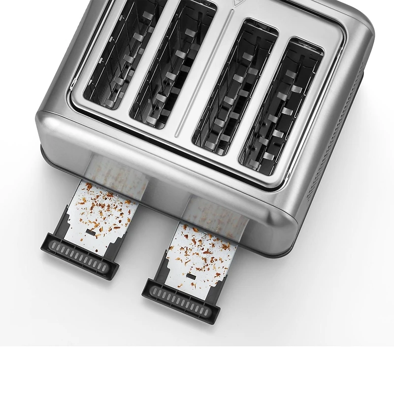 4-Slice Toaster DT640 Designed for Efficiency and Functionality