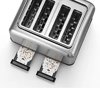 4-Slice Toaster DT640 Designed for Efficiency and Functionality