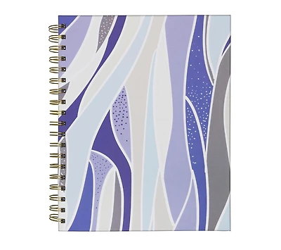 Hilroy Floral 8x10 Journal
