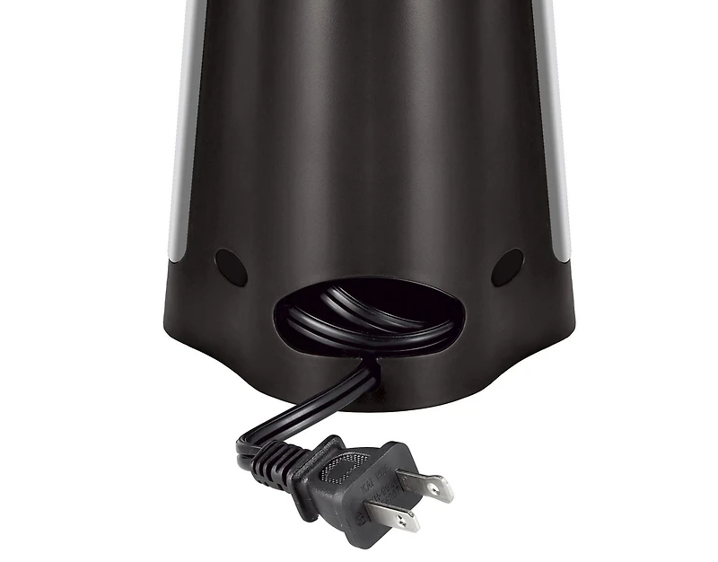 Hamilton Beach Stainless Steel Extra-Tall Electric Can Opener with Automatic Shutoff and Knife Sharpener, 76700C