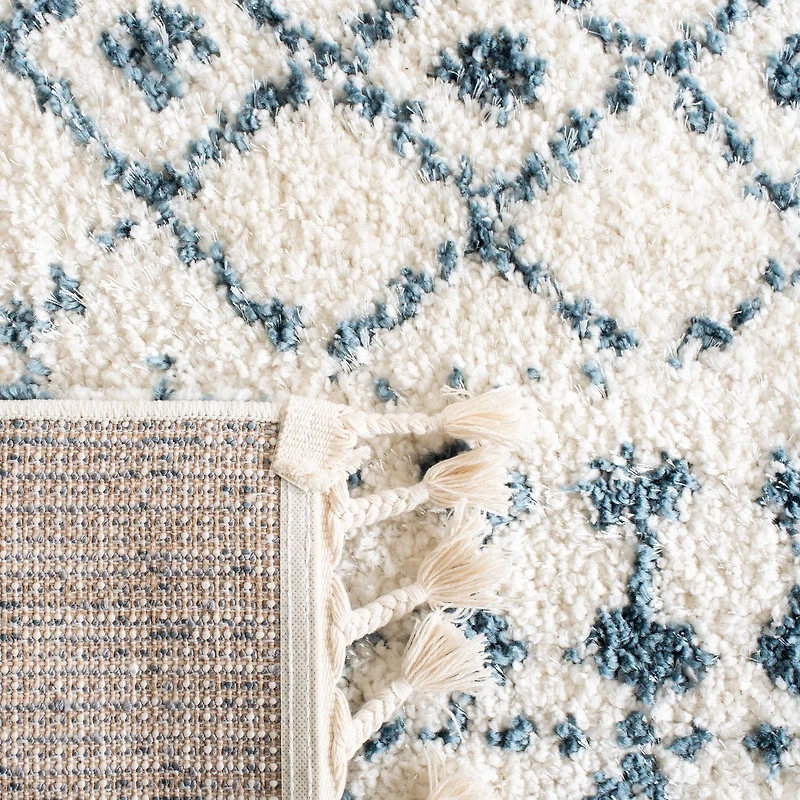 Safavieh Berber Fringe Robynne Aztec Shag Area Rug