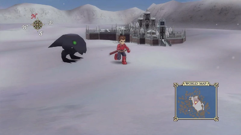 Tales Of Symphonia: Remastered (Ps4)