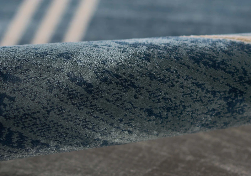 ECARPET Erisa Contemporary Runner Rug for Living Room, Bedroom, Dining Entrance, Hallway and More.
