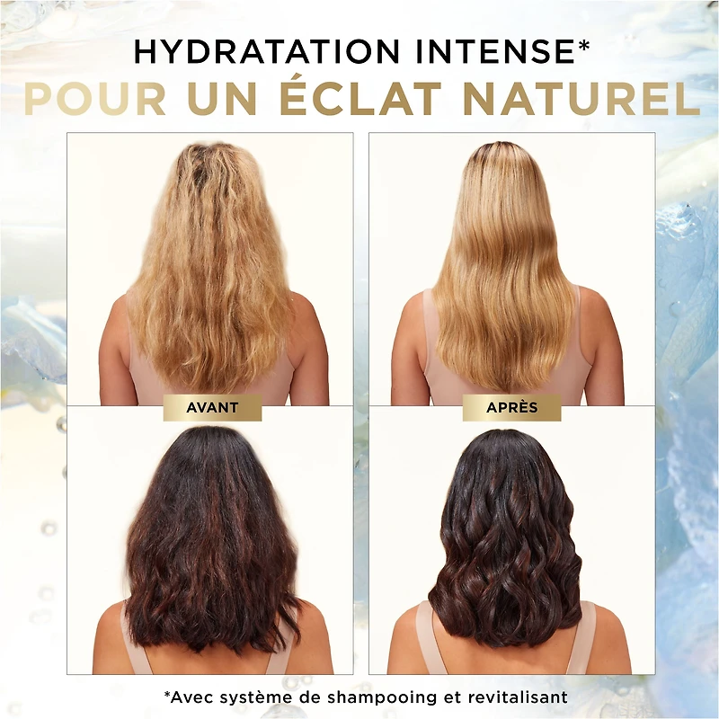 Pantene Nutrient Blends Sulfate Free Hydrating Glow with Baobab Essence Sulfate free Shampoo